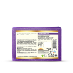 Khadi Organique Lavender Soap