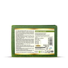 Khadi Organique Neem-Tulsi Soap (Pack Of 3)