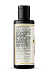 Khadi Organique Shikakai Honey Hair Cleanser (Shampoo) - SLS And Paraben Free