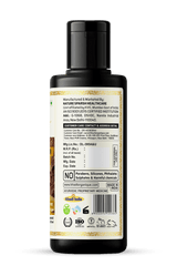 Khadi Organique Shikakai Honey Hair Cleanser (Shampoo) - SLS And Paraben Free