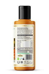 Khadi Organique Orange & Lemongrass Face Wash (SLS & PARABEN FREE)