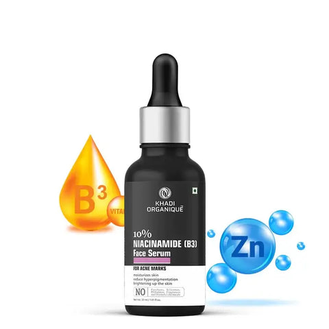 10% Niacinamide Face Serum for Acne Marks