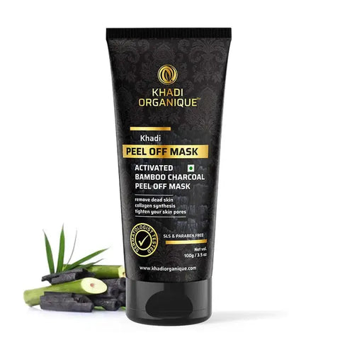 Activated Charcoal Peel off Mask For Men