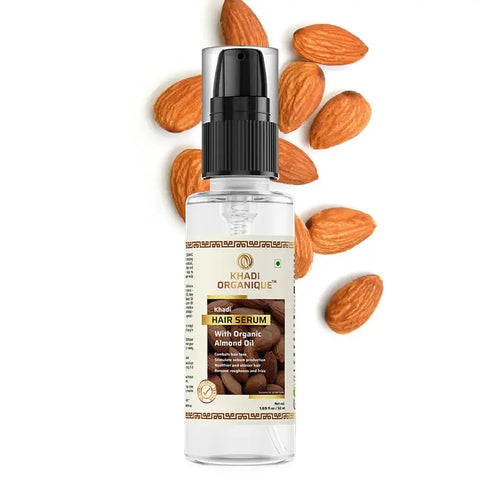 Almond Drops Hair Serum for Women
