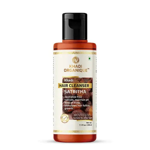 Ayurvedic Satritha Hair Cleanser