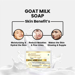 Benefits Of Goat Milk Soap