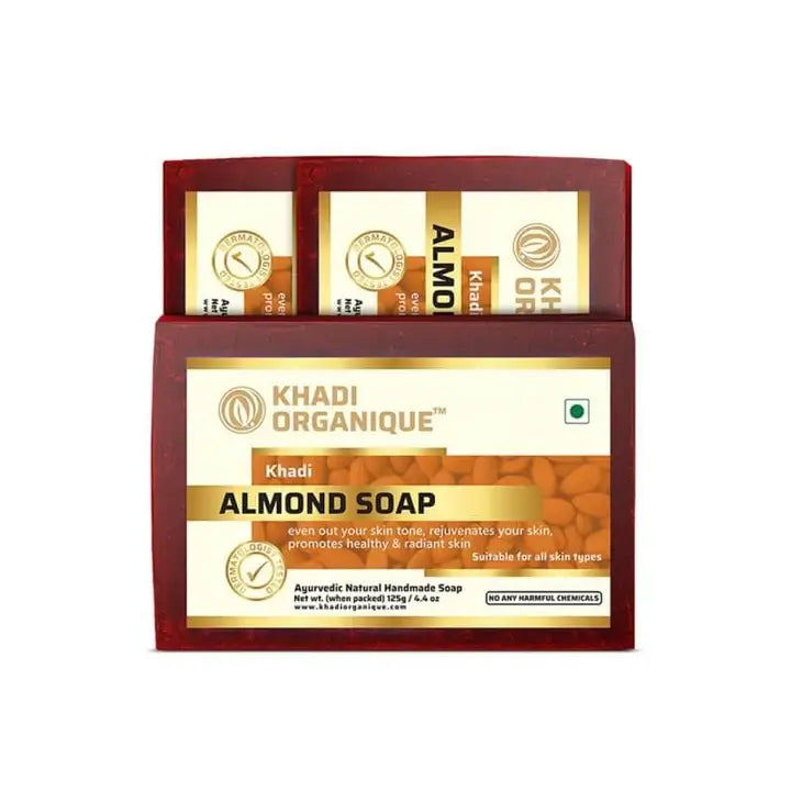 Buy Khadi Almond Soap online