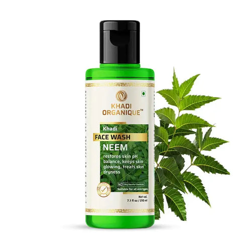 Herbals Purifying Neem Face Wash