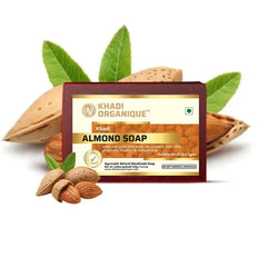 Khadi Organique Almond Soap