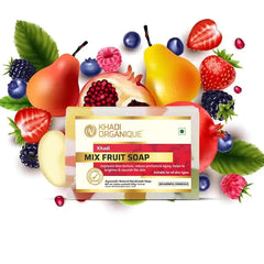 Natural Mix Fruit Soap