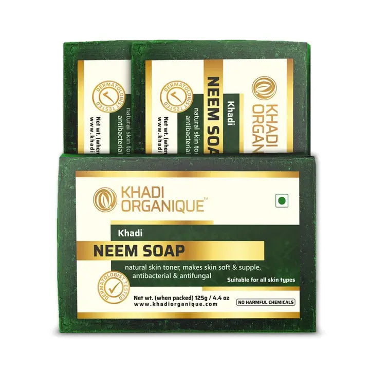 Natural Pure Neem Soap