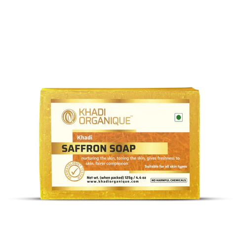 Saffron Soap - Skin Whitening