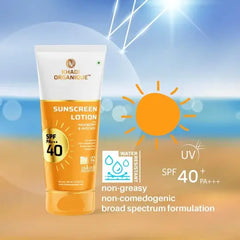 Skin Nourishing Sunscreen Lotion