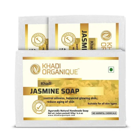 Ayurvedic Jasmine Soap for Skin