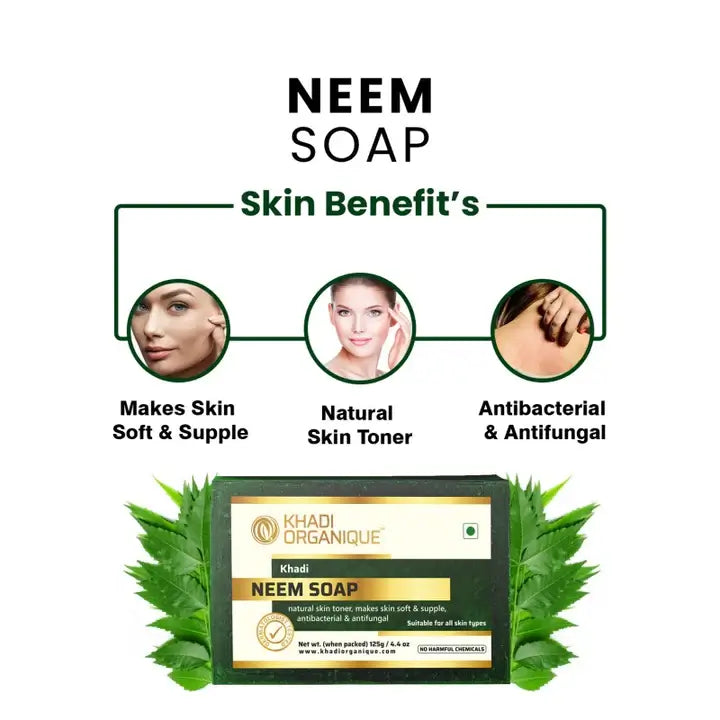 neem soap benefits