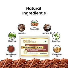 sandalwood soap ingredients
